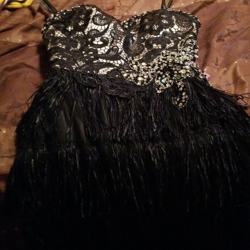 Formal dress